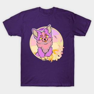 Trixic corgi (w/o symbol) T-Shirt